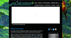 Desktop Screenshot of newagenutrients.com